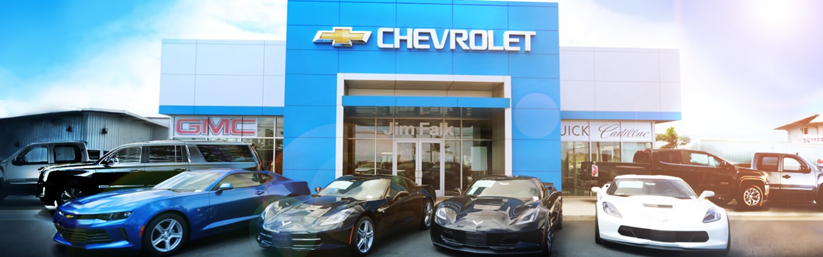 Jim Falk Used Cars of Maui Used dealership in Kahului, HI 96732