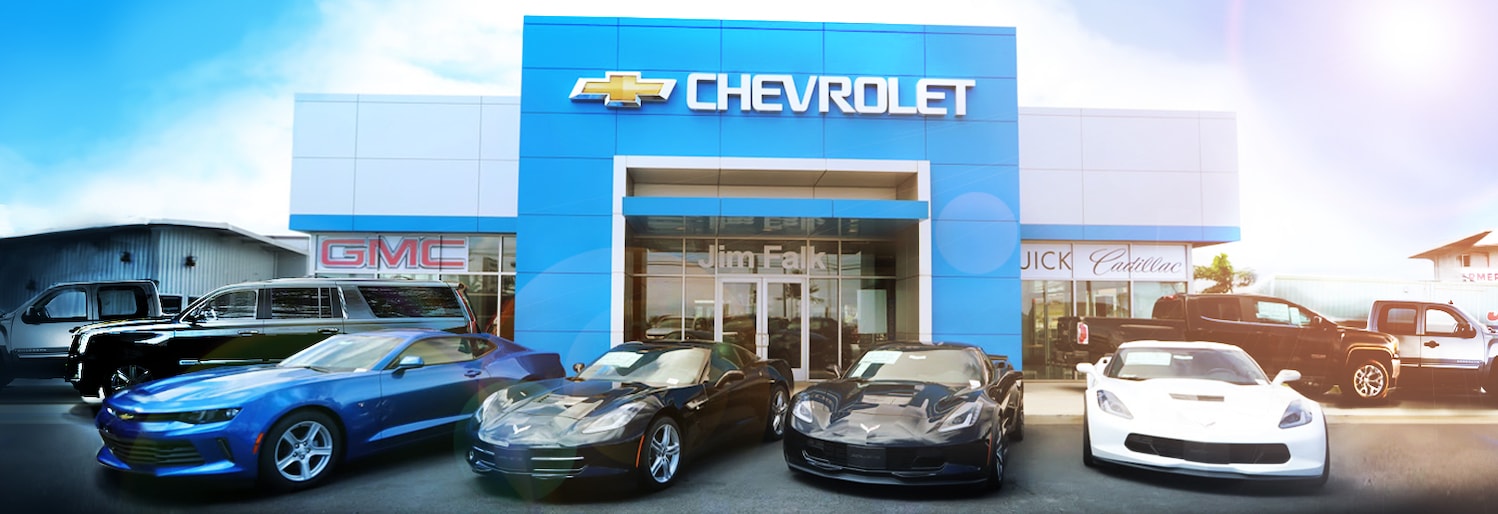 Jim Falk Used Cars of Maui Used dealership in Kahului, HI 96732