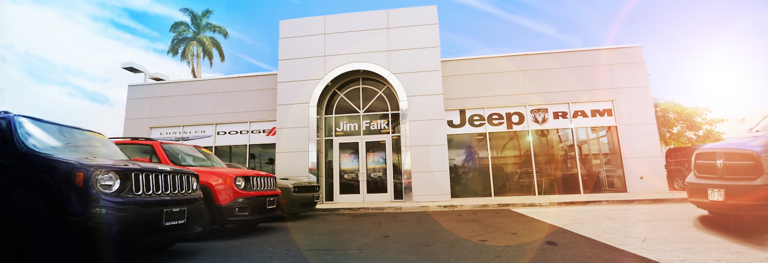 Jim Falk Used Cars of Maui Used dealership in Kahului, HI 96732