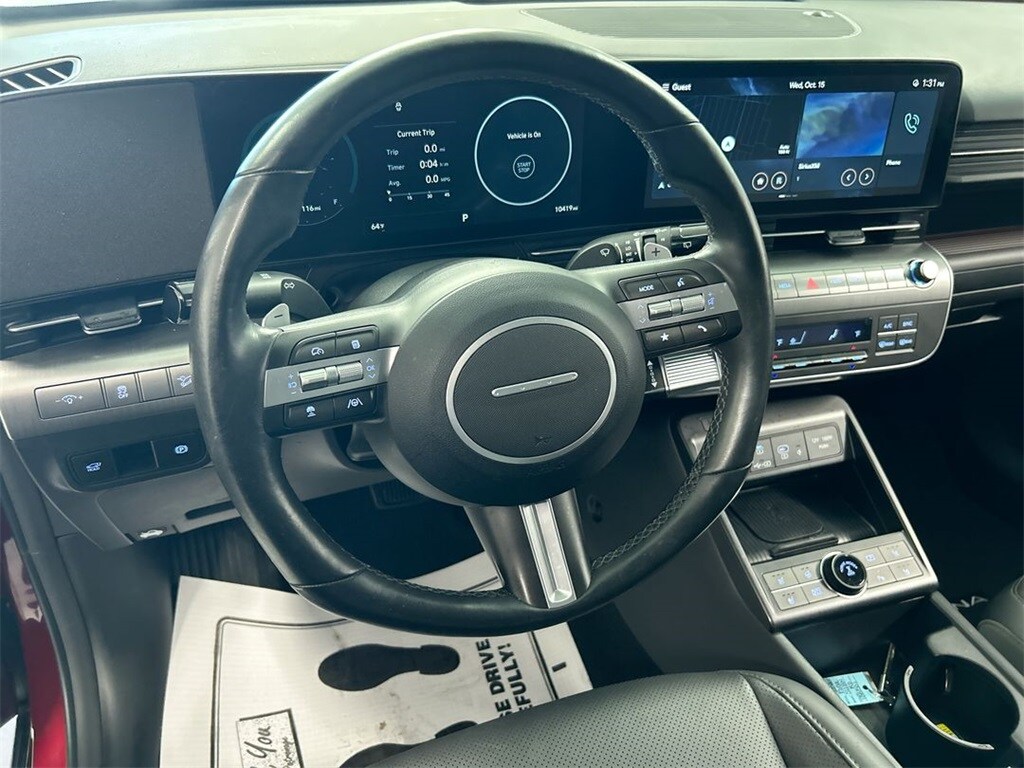 2024 Hyundai Kona Limited photo 4