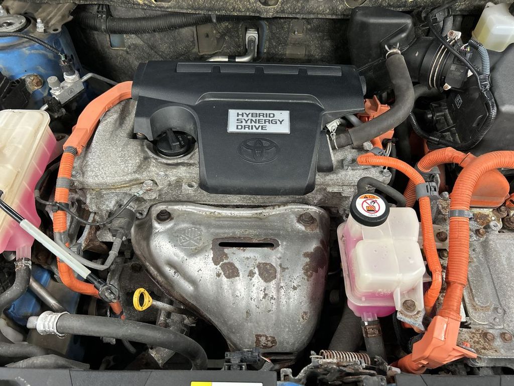 2017 Toyota RAV4 XLE - Photo 24