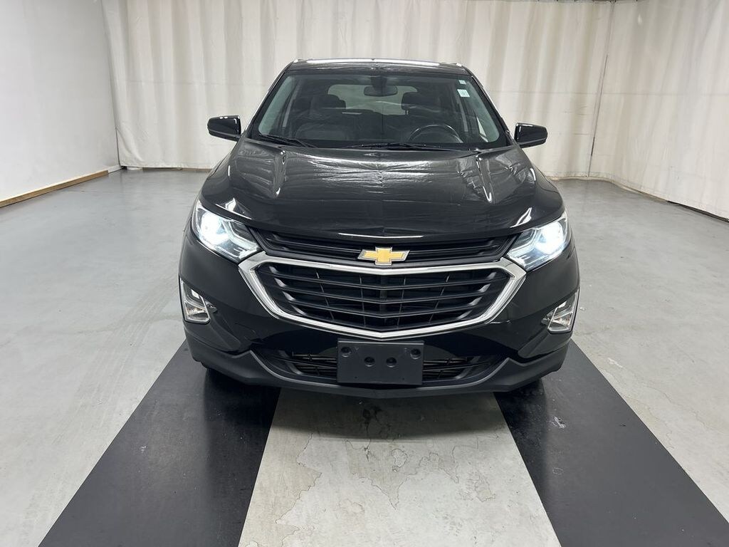 Used 2019 Chevrolet Equinox LT SUV
