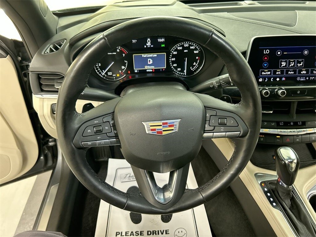 2022 Cadillac CT4 Premium Luxury photo 4