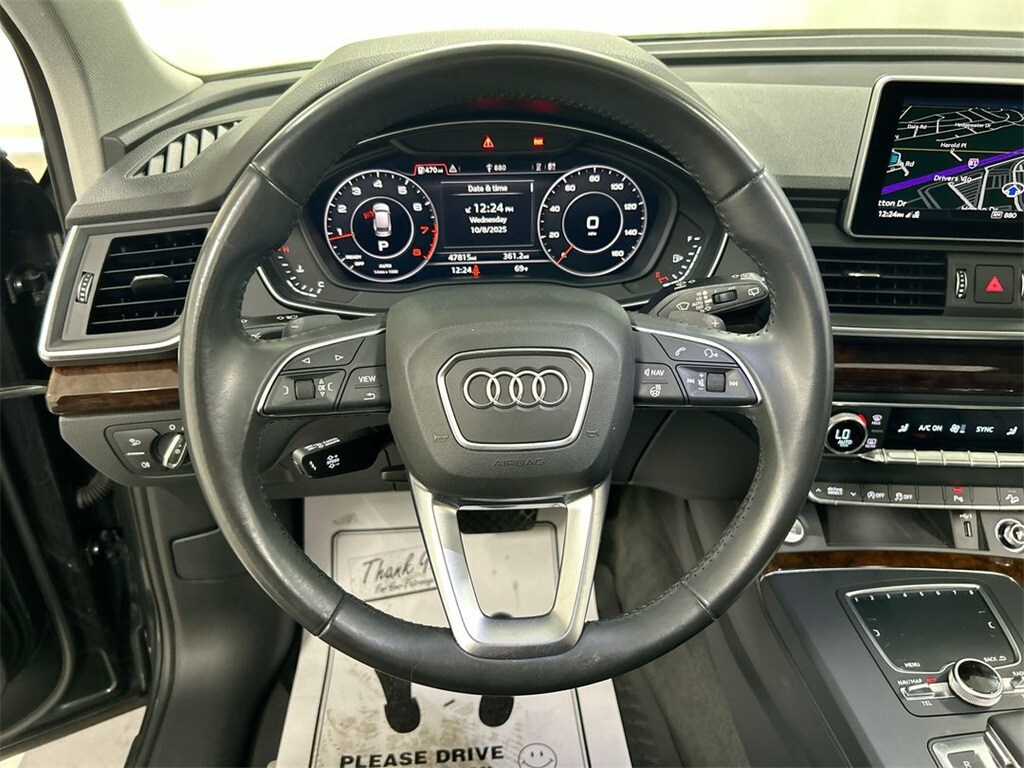 2018 Audi Q5 2.0T Premium Plus photo 3