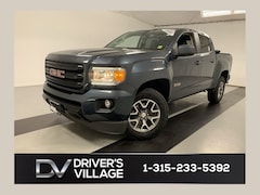 2019 GMC Canyon All Terrain Truck Crew Cab