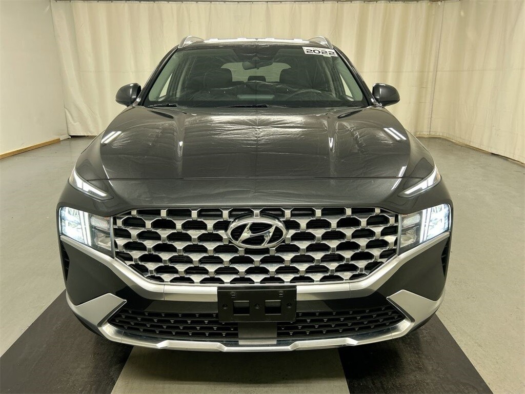 2022 Hyundai Santa Fe SEL photo 3