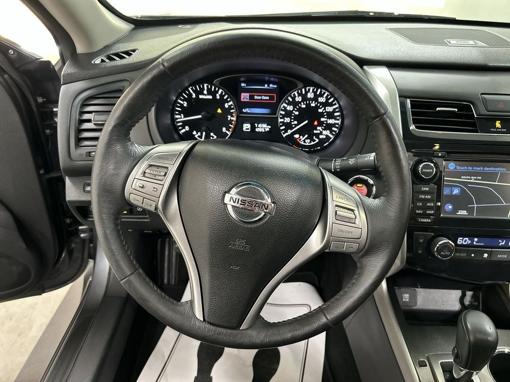 Used 2015 Nissan Altima 2.5 SL Sedan