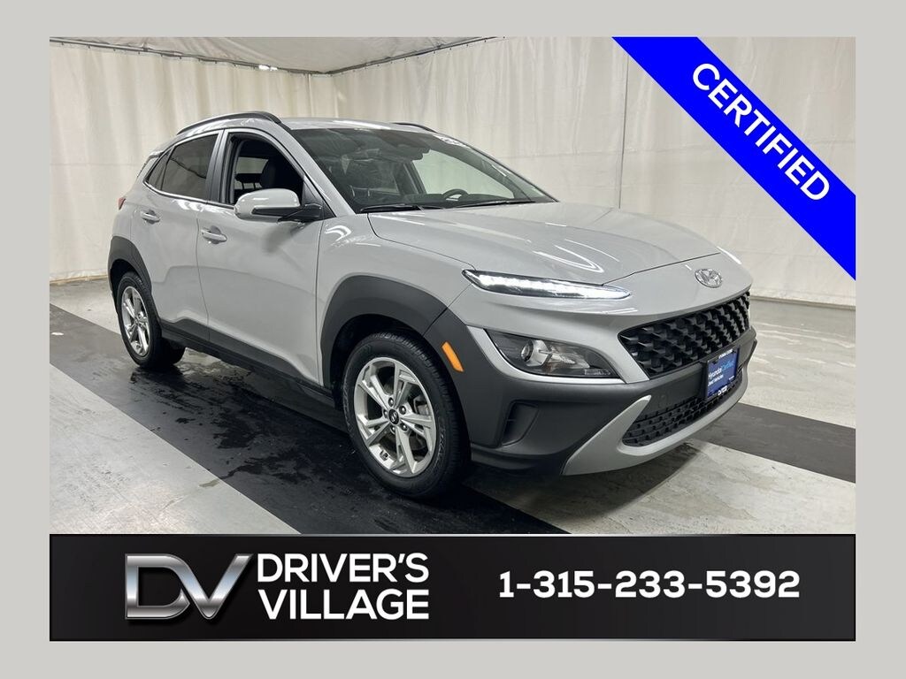 Certified 2023 Hyundai Kona SEL SUV