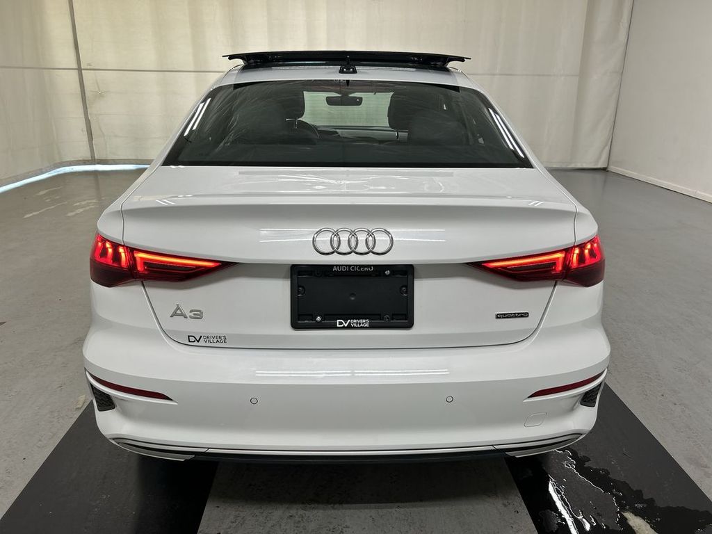 2024 Audi A3 Sedan Premium - Photo 22
