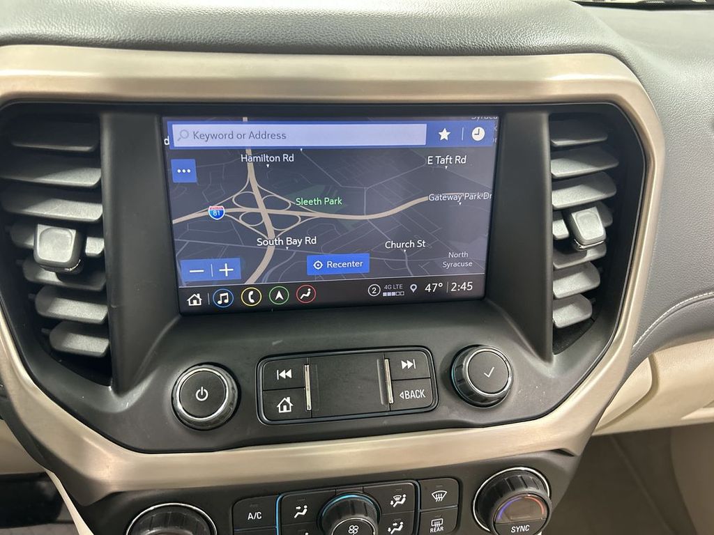 2021 GMC Acadia Denali - Photo 16