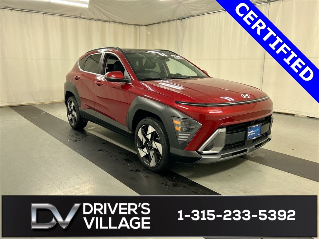 2024 Hyundai Kona Limited