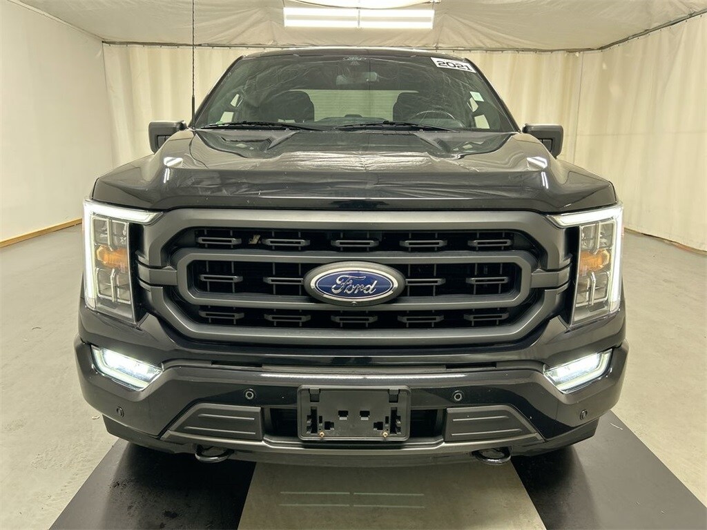 2021 Ford F-150 XLT photo 3