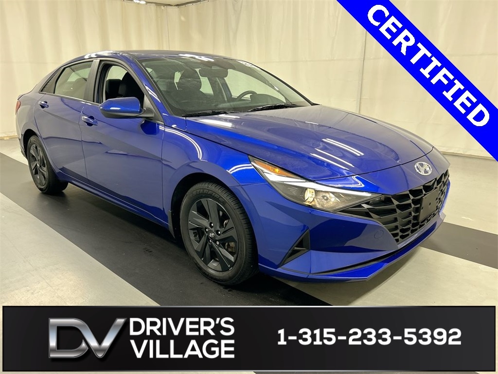 2023 Hyundai Elantra SEL's photo