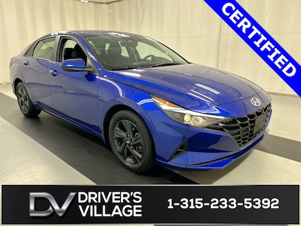 2023 Hyundai Elantra SEL Sedan