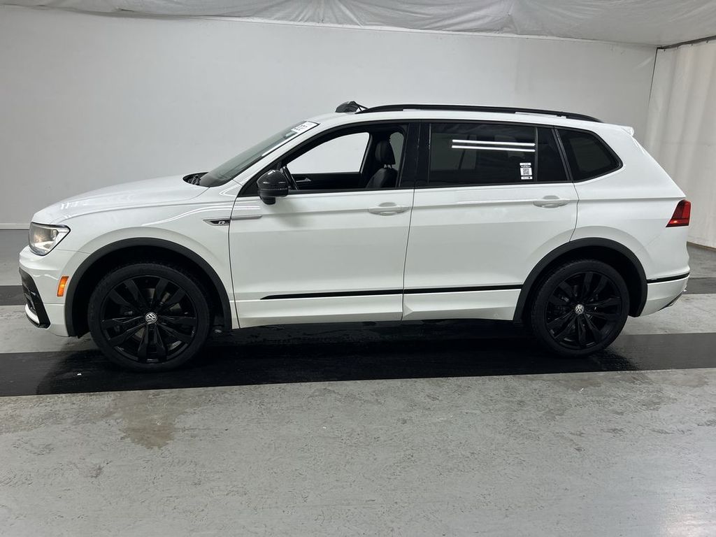 2020 Volkswagen Tiguan SE R-LINE BLACK - Photo 6