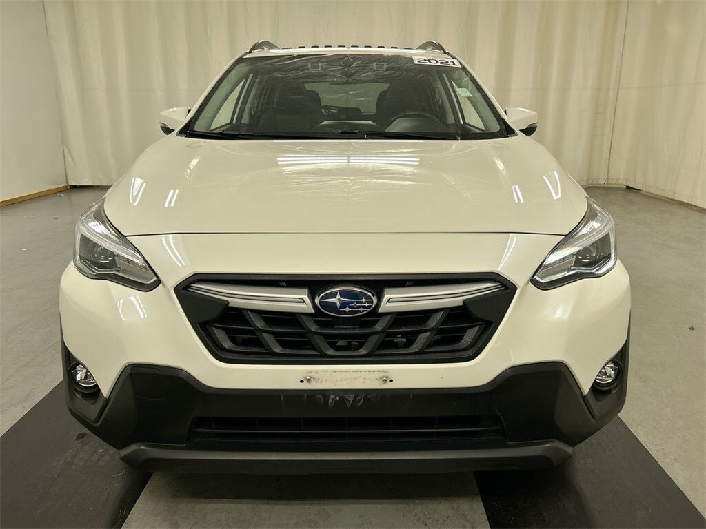 2021 Subaru Crosstrek Limited photo 2