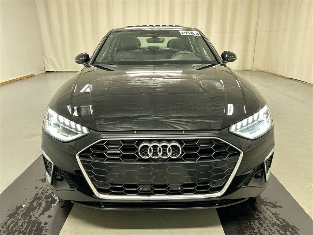 2023 Audi A4 45 S line Premium Plus photo 2