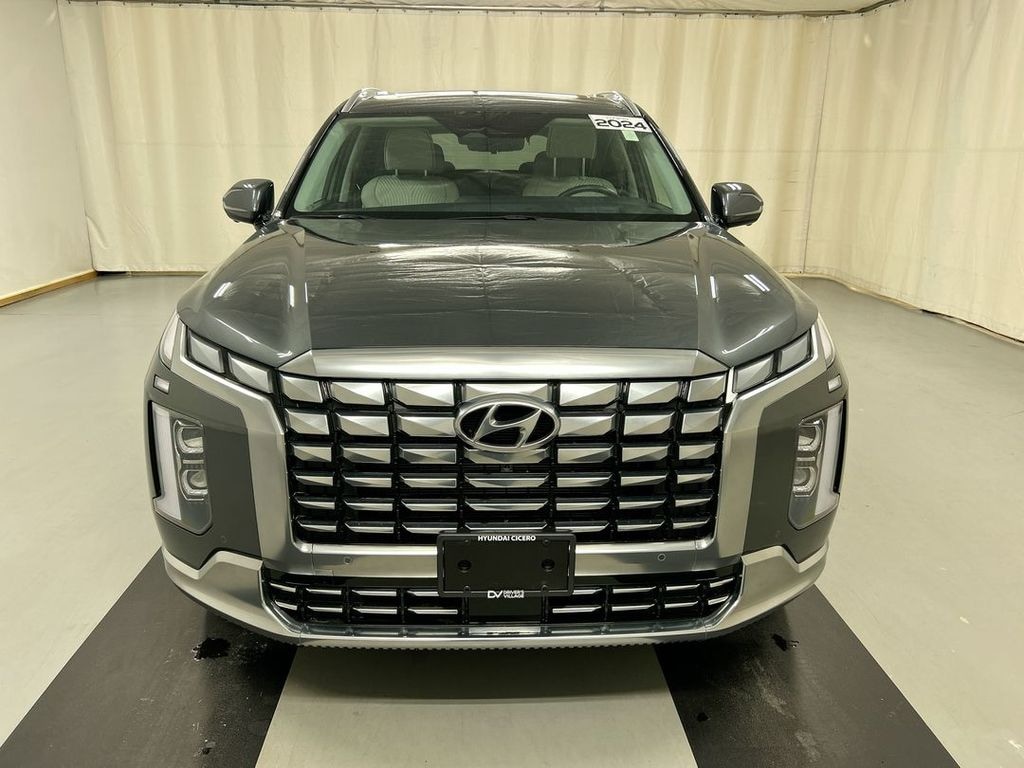Used 2024 Hyundai Palisade Calligraphy SUV