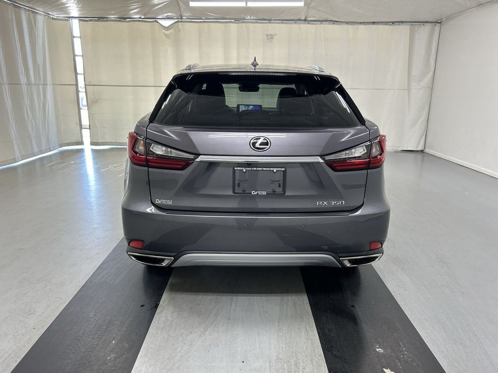 2020 Lexus RX 350 - Photo 22