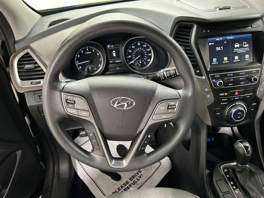 Used 2017 Hyundai Santa Fe Sport 2.4 Base SUV