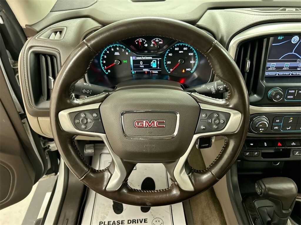 2017 Gmc Canyon SLT photo 4