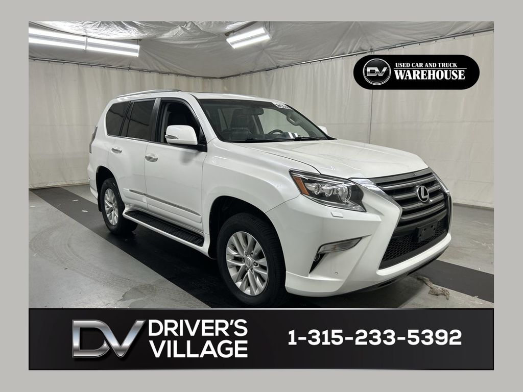2019 Lexus GX 460 460 PREMIUM's photo
