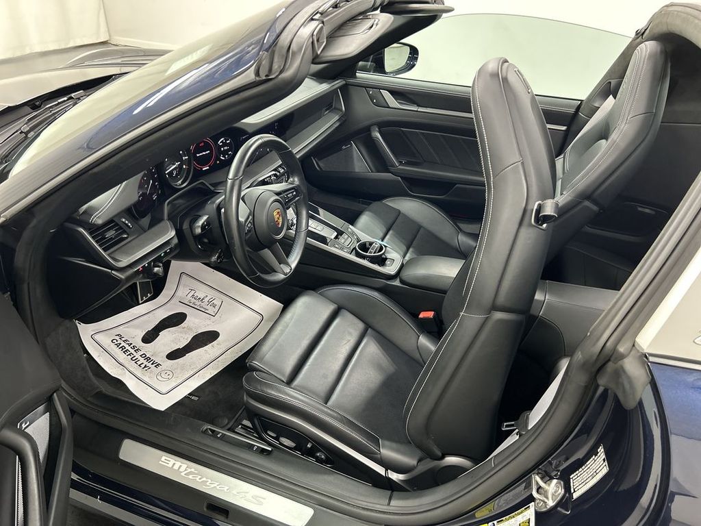 2022 Porsche 911 Edition 50 Years Porsche Design - Photo 9