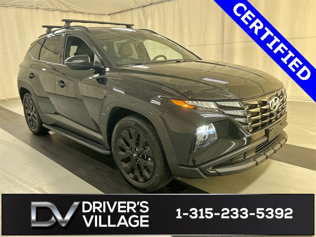 2024 Hyundai Tucson XRT's photo