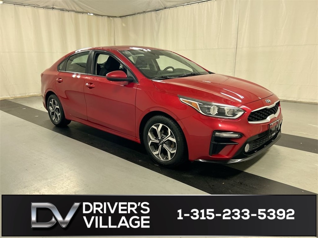2019 Kia FORTE