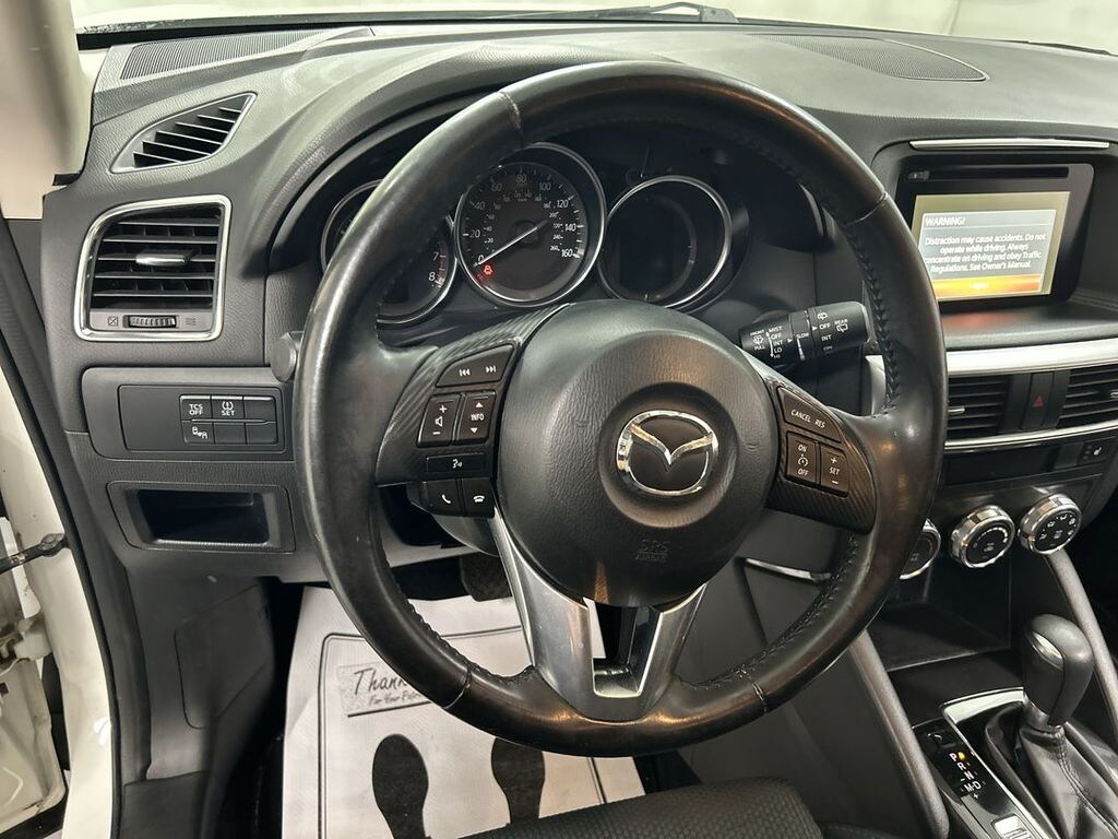 Used 2016 Mazda CX-5 Touring SUV