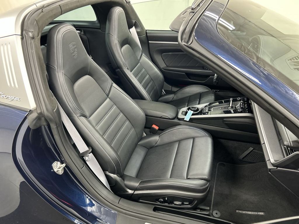 2022 Porsche 911 Edition 50 Years Porsche Design - Photo 23