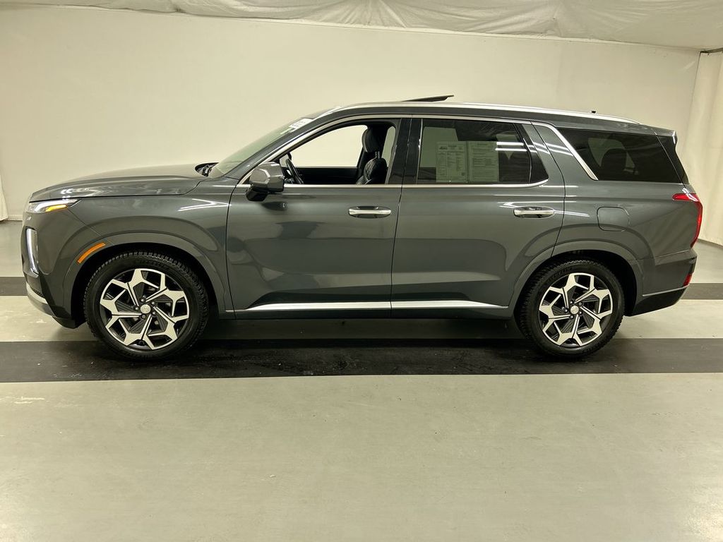 2021 Hyundai Palisade Calligraphy - Photo 6