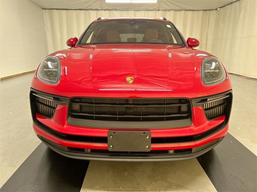2022 Porsche Macan S photo 3