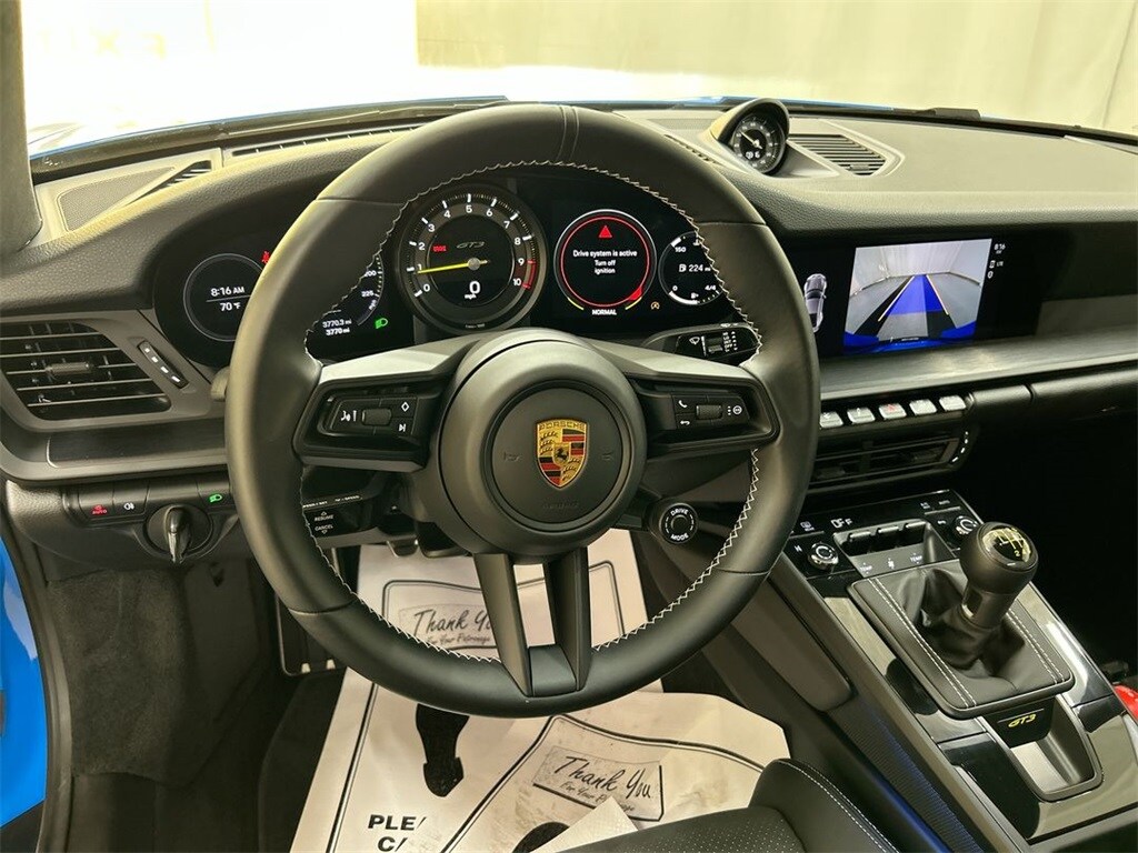 2022 Porsche 911 GT3 photo 4