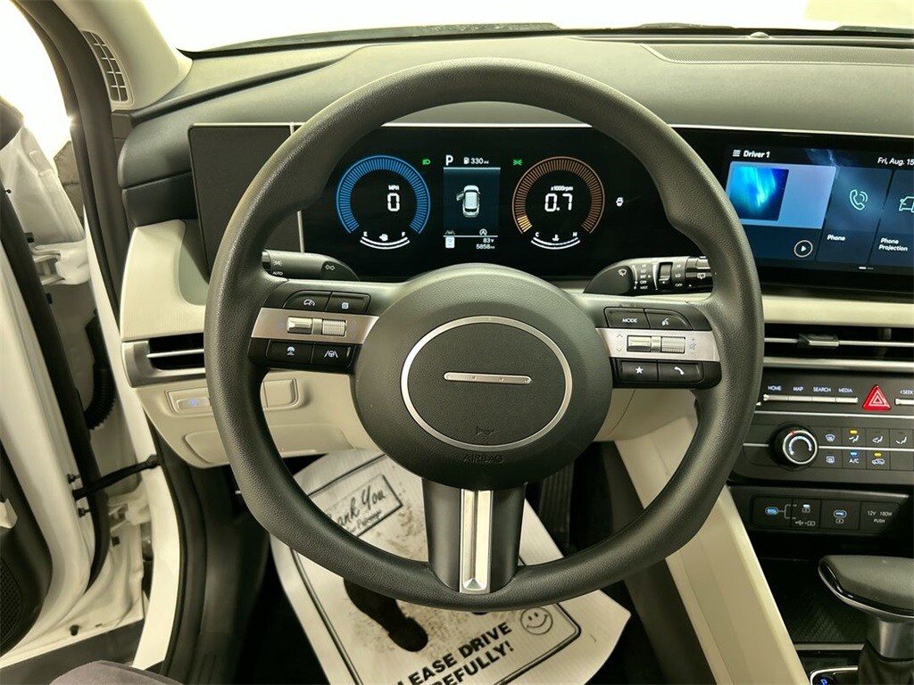2025 Hyundai Tucson SE photo 4