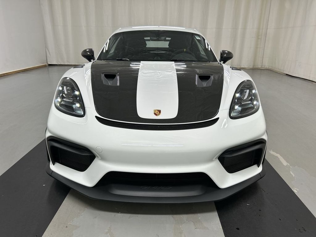 Used 2025 Porsche 718 Cayman GT4 RS Coupe