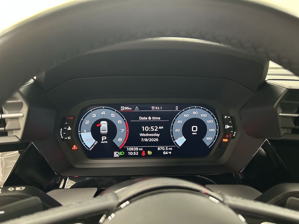 2024 Audi A3 Sedan Premium - Photo 14