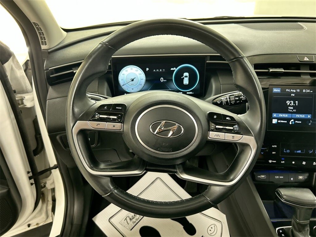2023 Hyundai Tucson SEL Convenience photo 3