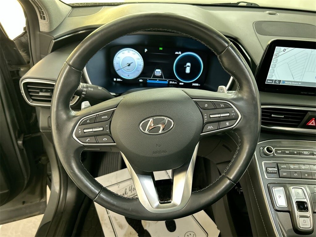 2023 Hyundai Santa Fe Limited photo 4