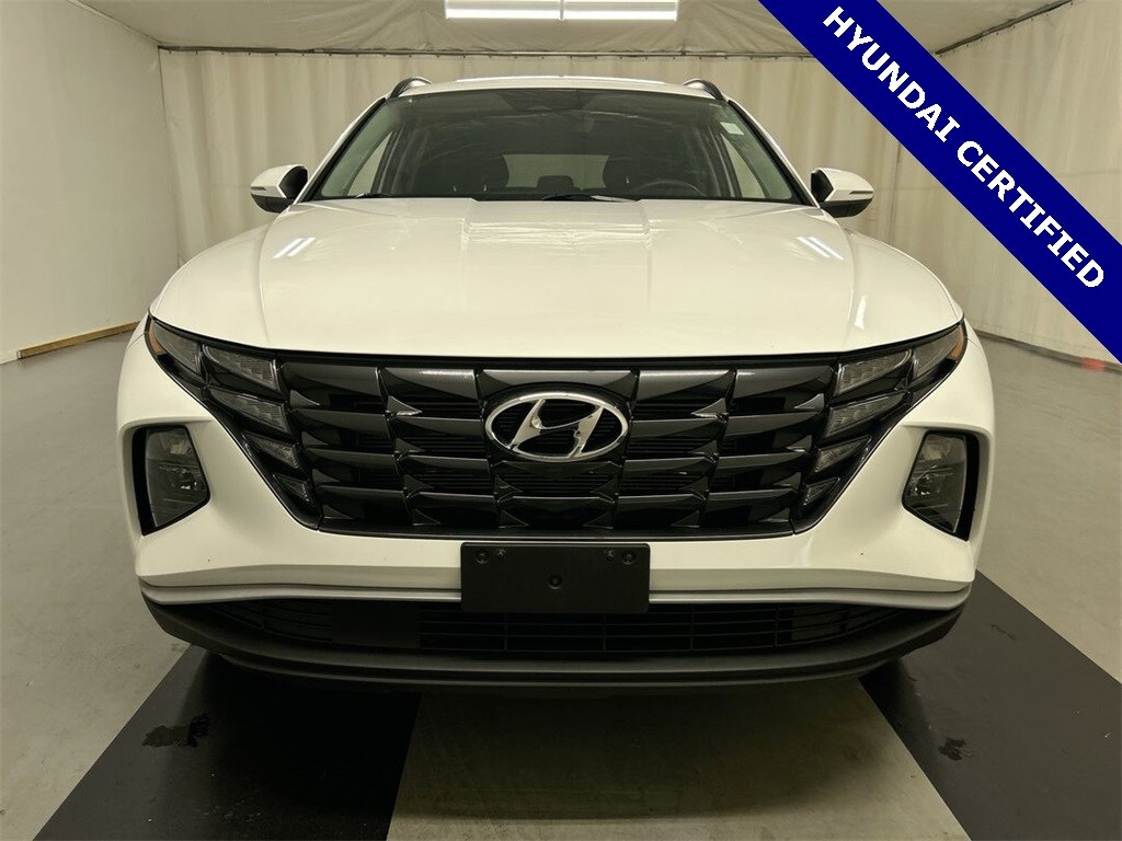 2023 Hyundai Tucson SEL photo 3