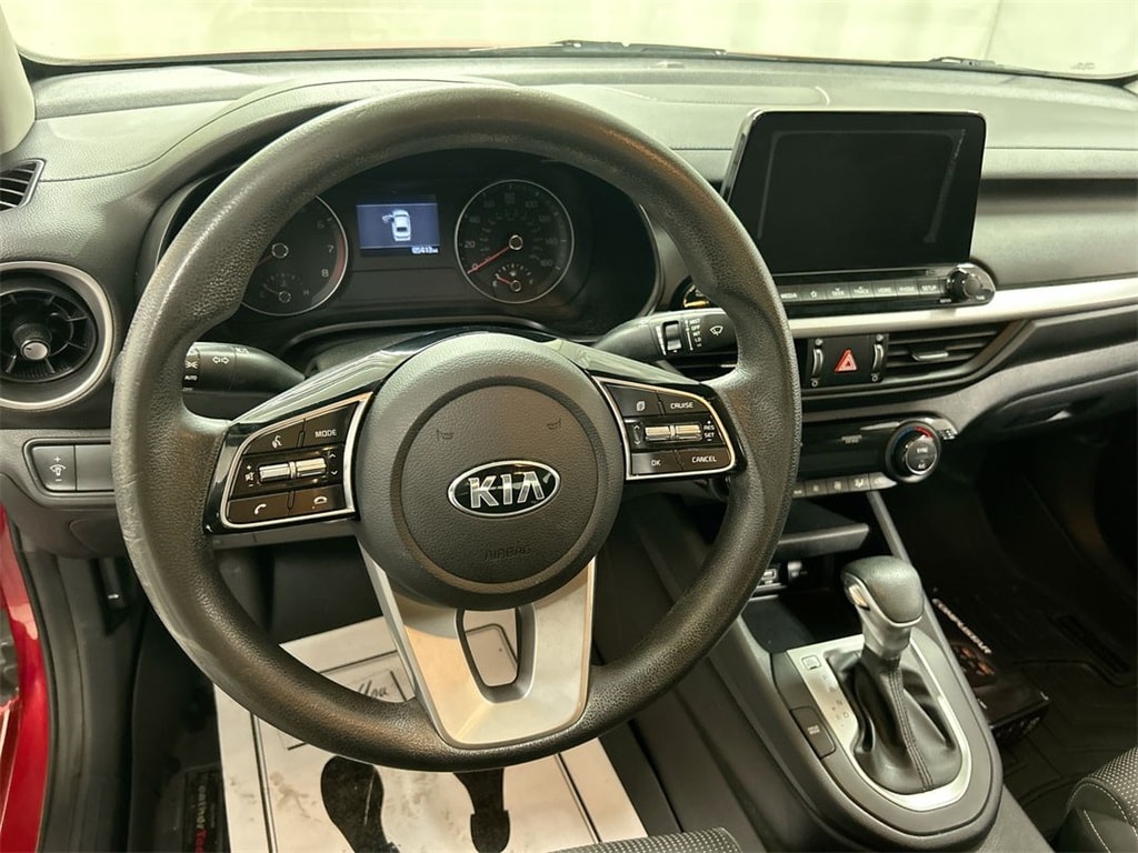 Used 2019 Kia Forte LXS Sedan