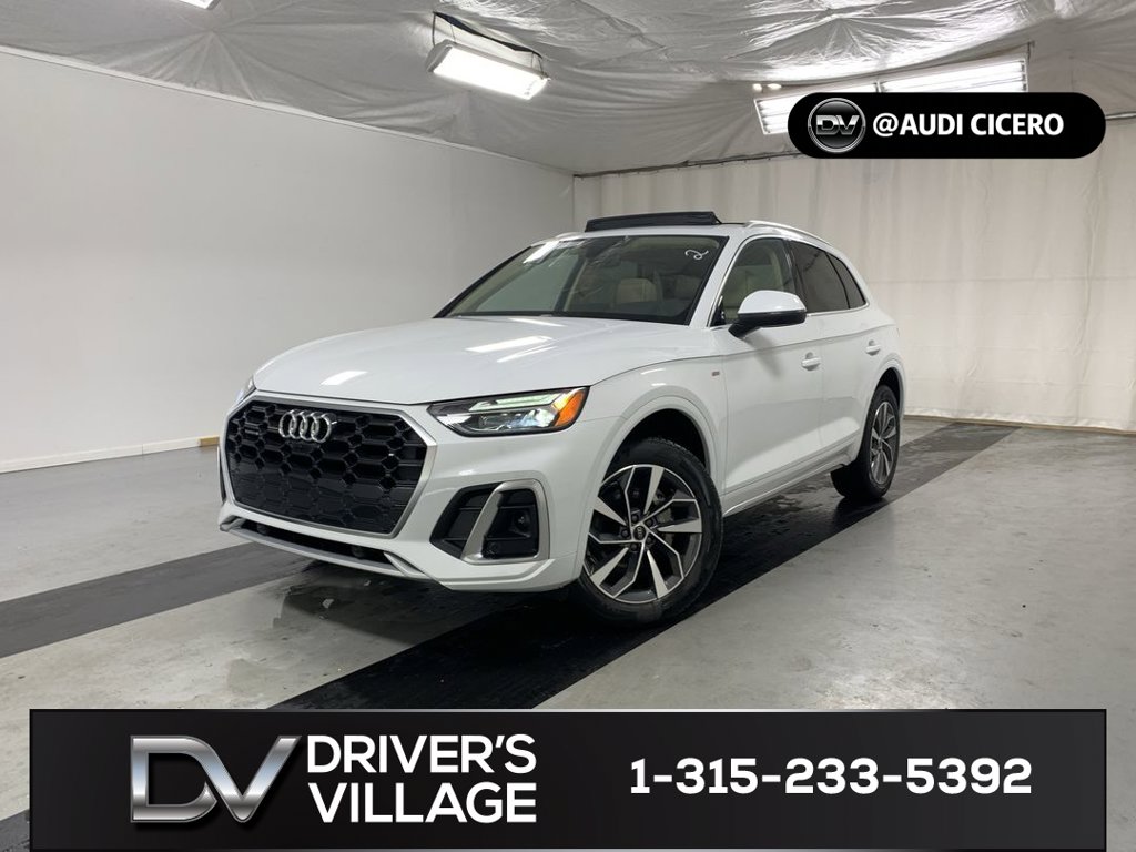  Audi Q5