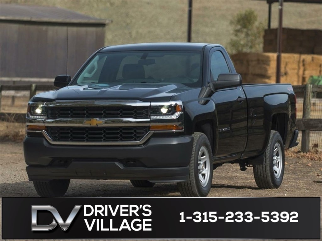 Used 2018 Chevrolet Silverado 1500 LT Truck Double Cab