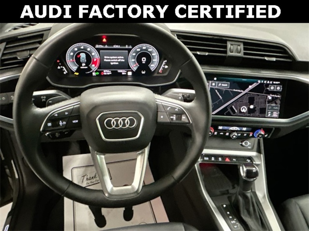 Used 2025 Audi Q3 Premium Plus SUV