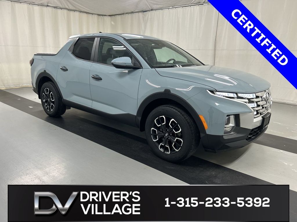 2023 Hyundai Santa Cruz