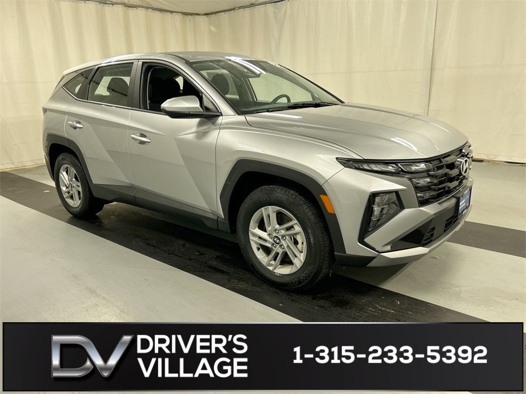 2025 Hyundai Tucson SE's photo