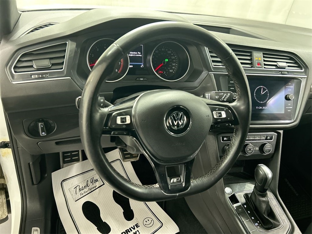 Used 2020 Volkswagen Tiguan 2.0T SE R-Line Black SUV