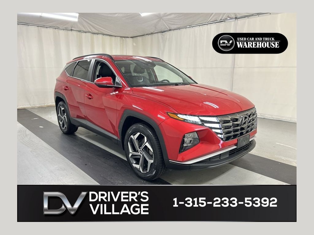 Used 2022 Hyundai Tucson SEL SUV