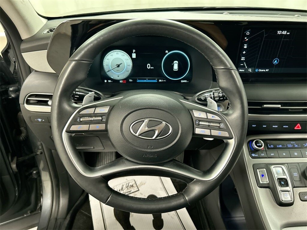 2023 Hyundai Palisade SEL photo 3