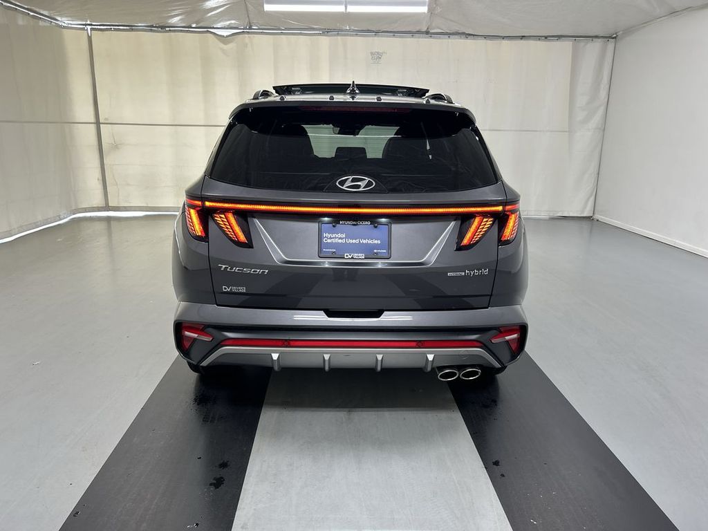 2024 Hyundai Tucson N Line - Photo 22